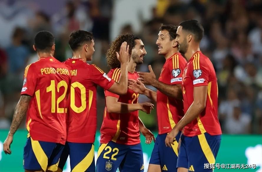 凌晨12点！CCTV5直播西班牙“生死战”，亚洲第8欲效仿阿森纳队